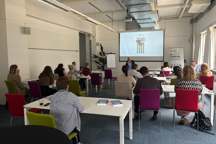 Trends & Tapas | samen in gesprek over onderwijs(zorg)arrangementen